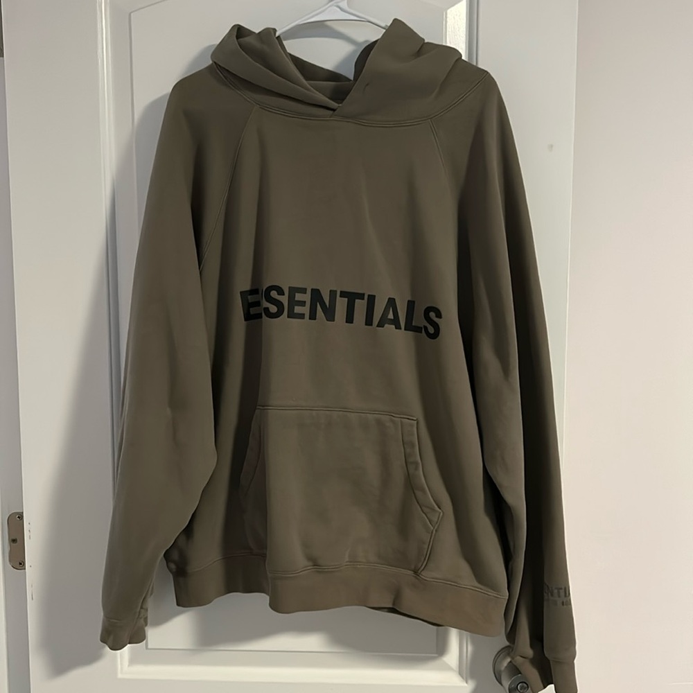 Unisex Essential hoodie